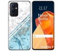 Funda Gel Tpu para OnePlus 9 5G diseño Mármol 02 Dibujos