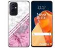 Funda Gel Tpu para OnePlus 9 5G diseño Mármol 03 Dibujos