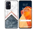 Funda Gel Tpu para OnePlus 9 5G diseño Mármol 05 Dibujos