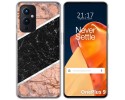Funda Gel Tpu para OnePlus 9 5G diseño Mármol 07 Dibujos