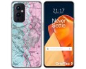 Funda Gel Tpu para OnePlus 9 5G diseño Mármol 08 Dibujos