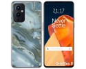 Funda Gel Tpu para OnePlus 9 5G diseño Mármol 09 Dibujos