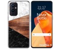 Funda Gel Tpu para OnePlus 9 5G diseño Mármol 11 Dibujos