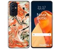 Funda Gel Tpu para OnePlus 9 5G diseño Mármol 12 Dibujos