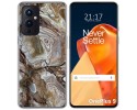 Funda Gel Tpu para OnePlus 9 5G diseño Mármol 14 Dibujos