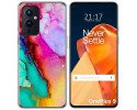 Funda Gel Tpu para OnePlus 9 5G diseño Mármol 15 Dibujos