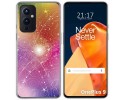Funda Gel Tpu para OnePlus 9 5G diseño Abstracto Dibujos