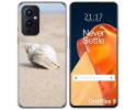 Funda Gel Tpu para OnePlus 9 5G diseño Concha Dibujos