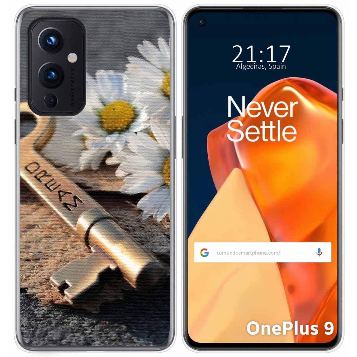 Funda Gel Tpu para OnePlus 9 5G diseño Dream Dibujos