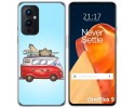Funda Gel Tpu para OnePlus 9 5G diseño Furgoneta Dibujos