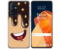 Funda Gel Tpu para OnePlus 9 5G diseño Helado Chocolate Dibujos