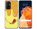 Funda Gel Tpu para OnePlus 9 5G diseño Helado Vainilla Dibujos