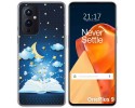 Funda Gel Tpu para OnePlus 9 5G diseño Libro Cuentos Dibujos