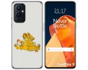 Funda Gel Tpu para OnePlus 9 5G diseño Leones Dibujos
