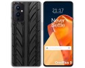 Funda Gel Tpu para OnePlus 9 5G diseño Neumatico Dibujos