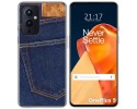 Funda Gel Tpu para OnePlus 9 5G diseño Vaquero Dibujos