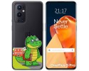 Funda Gel Transparente para OnePlus 9 Pro 5G diseño Coco Dibujos