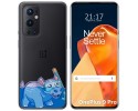 Funda Gel Transparente para OnePlus 9 Pro 5G diseño Hipo Dibujos