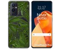 Funda Gel Transparente para OnePlus 9 Pro 5G diseño Jungla Dibujos