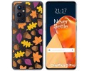 Funda Gel Transparente para OnePlus 9 Pro 5G diseño Otoño Dibujos