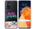 Funda Gel Transparente para OnePlus 9 Pro 5G diseño Summer Dibujos