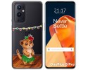 Funda Gel Transparente para OnePlus 9 Pro 5G diseño Suricata Dibujos