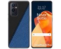 Funda Gel Tpu para OnePlus 9 Pro 5G diseño Cuero 02 Dibujos