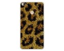Funda Gel Tpu para Xiaomi Mi Max 2 Diseño Leopardo Dibujos