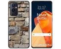 Funda Gel Tpu para OnePlus 9 Pro 5G diseño Ladrillo 03 Dibujos