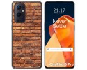 Funda Gel Tpu para OnePlus 9 Pro 5G diseño Ladrillo 04 Dibujos
