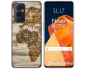 Funda Gel Tpu para OnePlus 9 Pro 5G diseño Madera 07 Dibujos