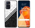 Funda Gel Tpu para OnePlus 9 Pro 5G diseño Mármol 01 Dibujos