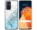 Funda Gel Tpu para OnePlus 9 Pro 5G diseño Mármol 02 Dibujos