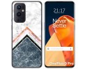 Funda Gel Tpu para OnePlus 9 Pro 5G diseño Mármol 05 Dibujos