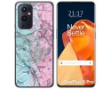 Funda Gel Tpu para OnePlus 9 Pro 5G diseño Mármol 08 Dibujos