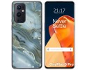 Funda Gel Tpu para OnePlus 9 Pro 5G diseño Mármol 09 Dibujos