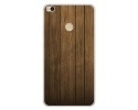 Funda Gel Tpu para Xiaomi Mi Max 2 Diseño Madera Dibujos