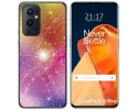 Funda Gel Tpu para OnePlus 9 Pro 5G diseño Abstracto Dibujos