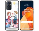 Funda Gel Tpu para OnePlus 9 Pro 5G diseño Café Dibujos