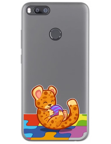 Funda Gel Tpu para Xiaomi Mi Max 2 Diseño Mariposas Dibujos