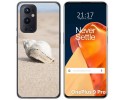 Funda Gel Tpu para OnePlus 9 Pro 5G diseño Concha Dibujos