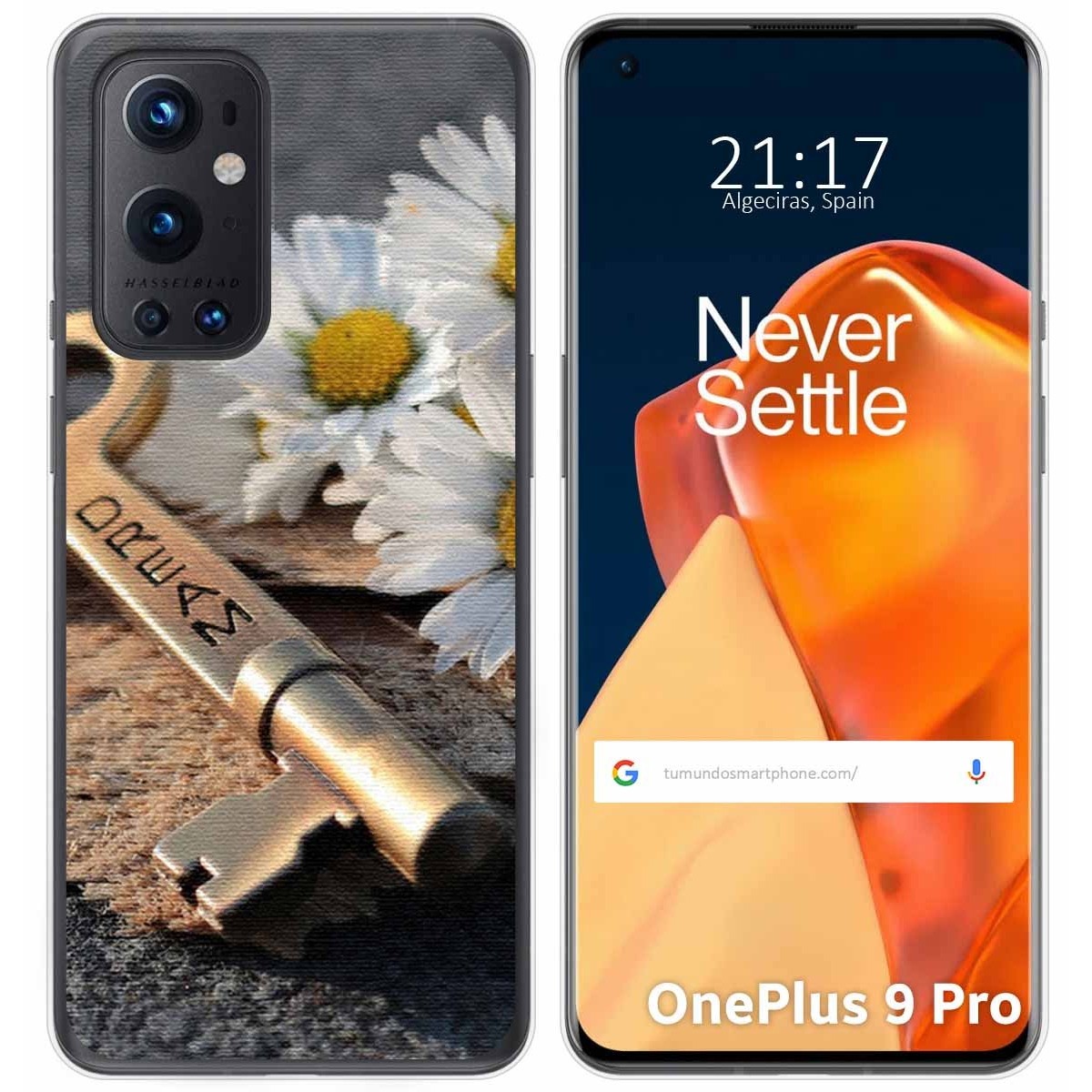 Funda Gel Tpu para OnePlus 9 Pro 5G diseño Dream Dibujos