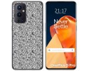 Funda Gel Tpu para OnePlus 9 Pro 5G diseño Letras Dibujos