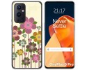 Funda Gel Tpu para OnePlus 9 Pro 5G diseño Primavera En Flor Dibujos