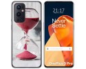 Funda Gel Tpu para OnePlus 9 Pro 5G diseño Reloj Dibujos