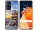 Funda Gel Tpu para OnePlus 9 Pro 5G diseño Sunset Dibujos