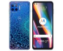 Funda Gel Transparente para Motorola Moto G 5G Plus diseño Mandala Dibujos