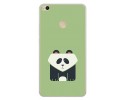 Funda Gel Tpu para Xiaomi Mi Max 2 Diseño Panda Dibujos