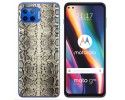 Funda Gel Tpu para Motorola Moto G 5G Plus diseño Animal 01 Dibujos