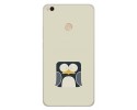 Funda Gel Tpu para Xiaomi Mi Max 2 Diseño Pingüino Dibujos